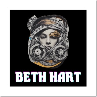 Beth Hart Posters and Art